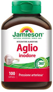 JAMIESON AGLIO INODORE 100 SOFTGEL