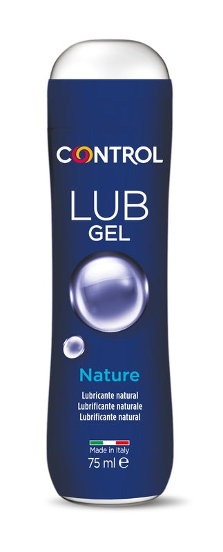 NATURE CONTROL LUBRICATING GEL 75 ML