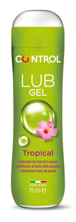 GEL LUBRIFICANTE TROPICAL CONTROL 75 ML