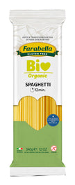 FARABELLA BIO SPAGHETTI MAIS-RISO 340 G