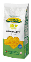 FARABELLA BIO CORN-RICE SHELLS 340 G