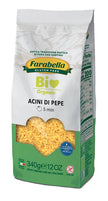 FARABELLA ORGANIC PEPPER BERRIES CORN-RICE 340 G