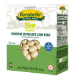 FARABELLA ORGANIC POTATO GOURDS 250 G