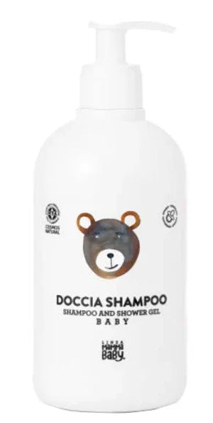 MAMMABABY DOCCIA SHAMPOO BABY COSMOS NATURAL 500 ML - Farmaspeed