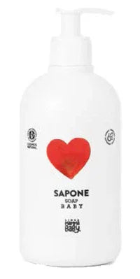 MAMMABABY SAPONE BABY COSMOS NATURAL 500 ML - Farmaspeed
