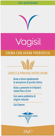 VAGISIL OAT CREAM 30 G