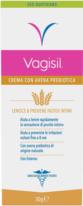 VAGISIL OAT CREAM 30 G