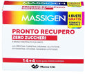 READY RECOVERY ZERO SUGAR 14 SACHETS + 4 SACHETS
