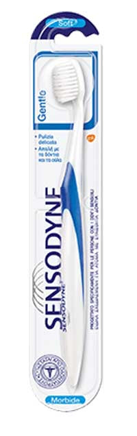SENSODYNE GENTLE TOOTHBRUSH