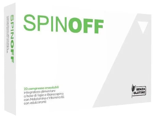 SPINOFF 20 COMPRESSE OROSOLUBILI - Farmaspeed
