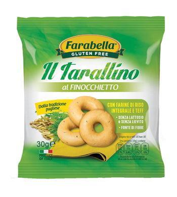 FARABELLA THE FENNEL TARALLINO 30 G