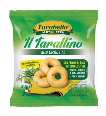 FARABELLA THE HERBS TARALLINO 30 G