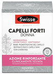 SWISSE CAPELLI FORTI DONNA 30 COMPRESSE