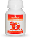 THOTAL VITAMIN D 60 TABLETS
