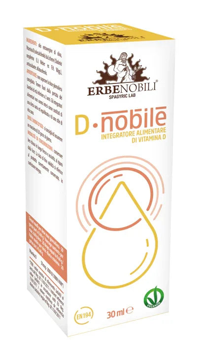 D NOBILE 30 ML - Farmaspeed