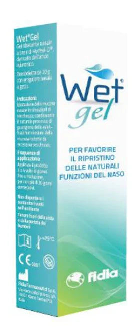 WET GEL 20 G - Farmaspeed