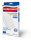 MEDICAZIONE POST OPERATORIA MEDIPRESTERIL DELICATA TNT 10X20CM 5 PEZZI - Farmaspeed