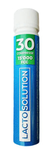 LACTOSOLUTION 15000 30 COMPRESSE - Farmaspeed