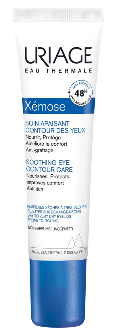XEMOSE C8+ TRATTAMENTO OCCHI LENITIVO 15 ML - Farmaspeed