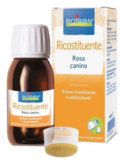 ROSA CANINA BOIRON ESTRATTO IDROALCOLICO 60 ML - Farmaspeed