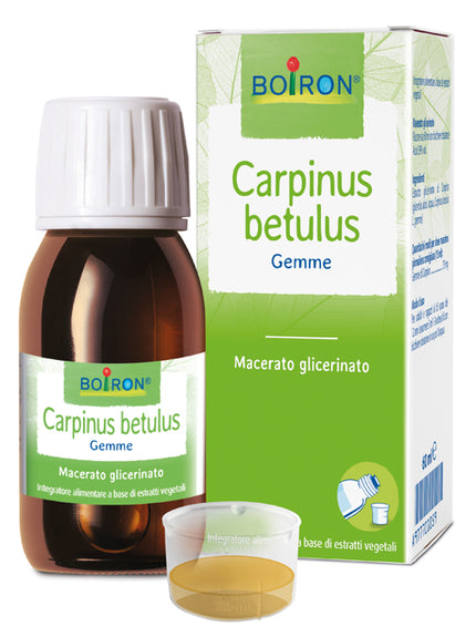 CARPINUS BET BOIRON MACERATO GLICERICO 60 ML