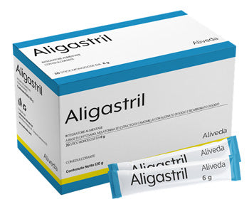 ALIGASTRIL POWDER 20 STICKS