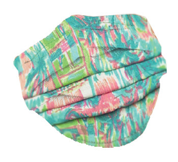 MASCHERINA SARTORIALE FILTRANTE ADULTO 25 PEZZI ARTICOLO MASK 01