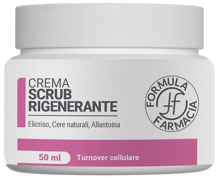 FORMULA CREMA SCRUB RIGENERANTE 50 ML - Farmaspeed