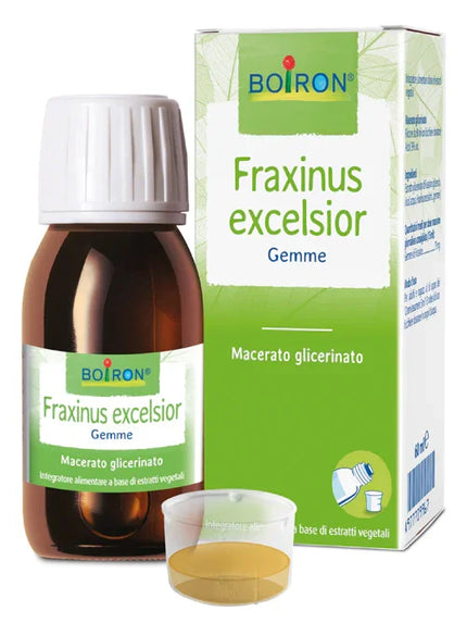 FRAXINUS EXC BOIRON MACERATO GLICERICO 60 ML - Farmaspeed