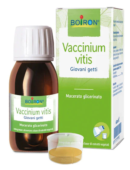 VACCINIUM VITIS MACERATO GLICERICO 60 ML - Farmaspeed