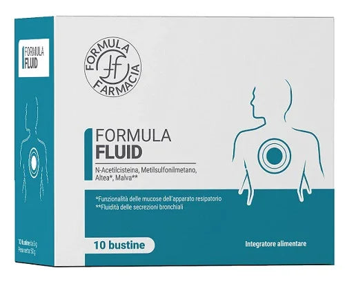 FORMULA FLUID 10 BUSTINE - Farmaspeed