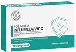 FORMULA INFLUENZA/VIT C 20 COMPRESSE