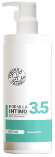 FORMULA INTIMO 3,5 DETERGENTE INTIMO 400 ML