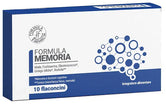 FORMULA MEMORIA 10 FLACONCINI DA 10 ML - Farmaspeed