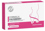 FORMULA PACKBERRY 30 COMPRESSE - Farmaspeed