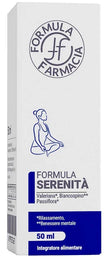 FORMULA SERENITA' 50 ML GOCCE - Farmaspeed