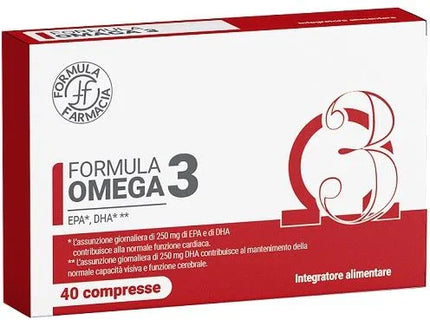 FORMULA OMEGA 3 30 PERLE - Farmaspeed