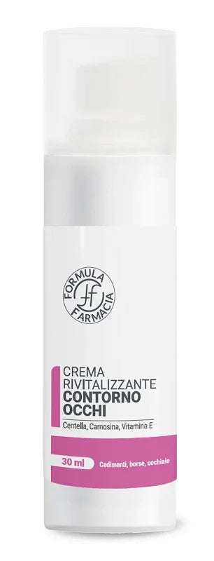 FORMULA CREMA RIVITALIZZANTE CONTORNO OCCHI 30ML - Farmaspeed