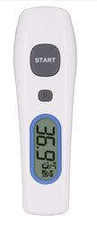 INFRARED THERMOMETER RADIANT DISTANCE
