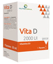 VITA D 2000UI GOCCE 35 ML - Farmaspeed