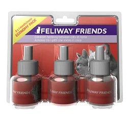 FELIWAY FRIENDS 3 RICARICHE DA 77 G - Farmaspeed