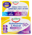 MULTIVITAMINE&MINERALI 50+ 30 COMPRESSE - Farmaspeed