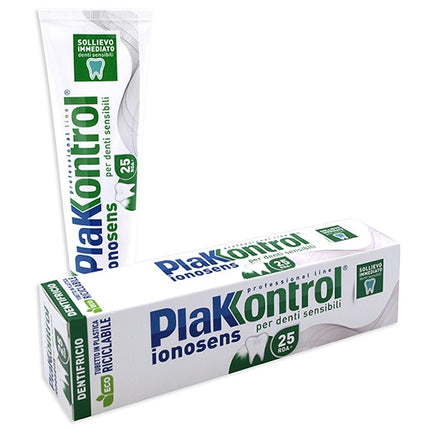 PLAKKONTROL IONOSENS TOOTHPASTE 75 ML