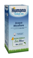 HUMANA BABY CARE ACQUA MICELLARE 300 ML - Farmaspeed