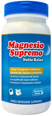 MAGNESIO SUPREMO NOTTE RELAX 150 G