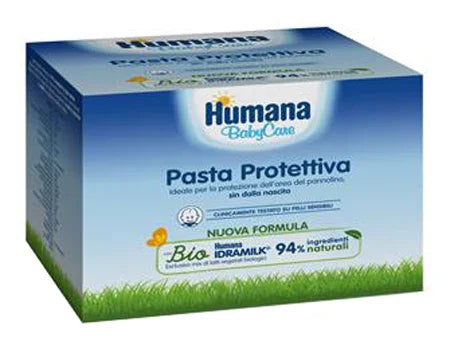 HUMANA BABY CARE PASTA VASO 200 ML - Farmaspeed