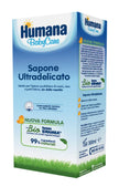 HUMANA BABY CARE SAPONE LIQUIDO 300 ML - Farmaspeed