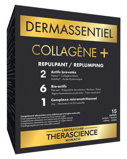 DERMASSENTIEL COLLAGENE+ 15 BUSTE