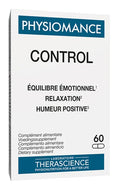 PHYSIOMANCE CONTROL 60 CAPSULE - Farmaspeed