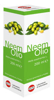 OLIO DI NEEM 200 ML